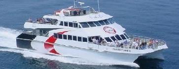 Bay State Cruises Ferry