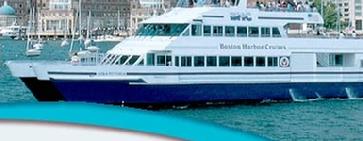 Boston Harbor Cruises Ferry
