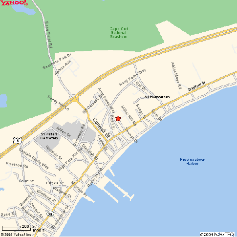 19B Priscilla Alden Rd, Provincetown, MA 02657